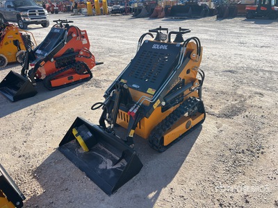 2026 SDLOOL SL360T Mini Compact Track Loader (Unused)