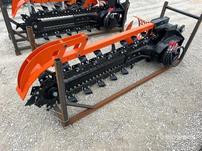 2026 GIYI GY-ET71 EXCAVATOR TRENCHER (Unused)