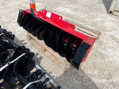 2026 GIYI GY-TBF62 51 in Skid Steer Trench Backfiller (Unused)