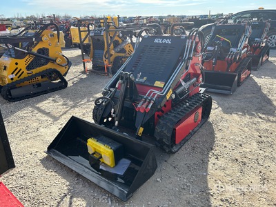 2026 SDLOOL SL380C Mini Compact Track Loader (Unused)