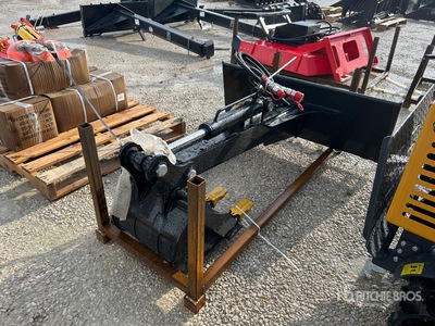 2026 GIYI GY-BK56 56 in Skid Steer Backhoe (Unused)