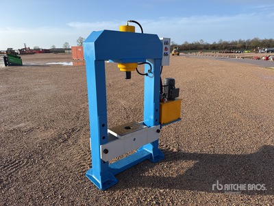 2026 Fluidmex AT-75 Presse Électrique Prensa de taller (Unused)