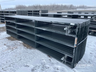 Quantity of (24) 2026 BYT RG16 16 ft Cancello per recinto bestiame (Unused)