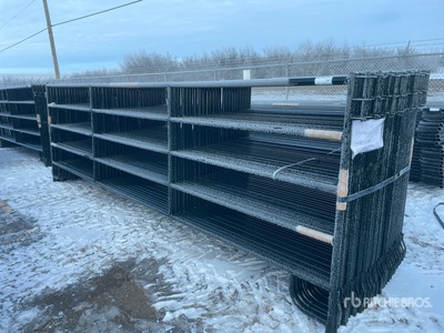 Quantity of (24) 2026 BYT RP160 16 ft Recinto per bestiame (Unused)