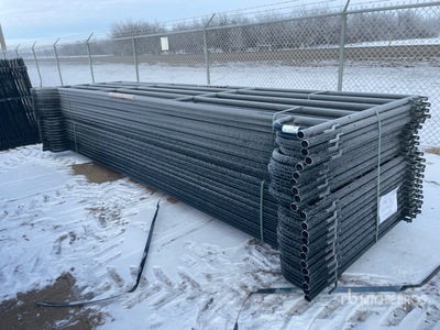 Quantity of (22) 2026 BYT RP160 16 ft Recinto per bestiame (Unused)