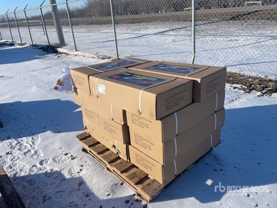 Quantity of (12) 2025 BYT FLOJK035 3.5 ton Floor Jack Varios, herramientas manuales (Unused)