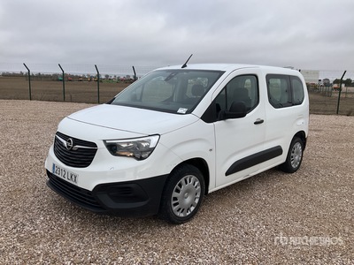 2020 Opel Combo Bestelwagen