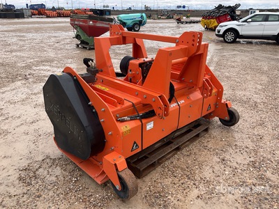 2014 Zeppelin Top Ram 1800 Hammer Mill 22