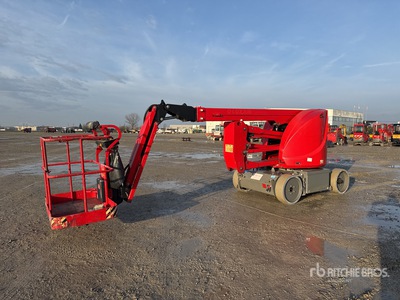 2019 Airo A15JE Plataforma Elevadora Articulada