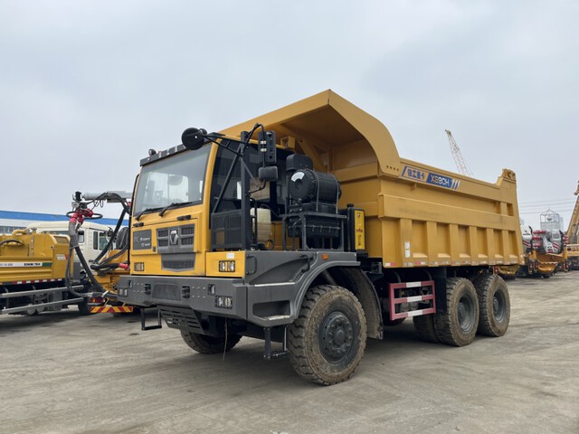 2022 XCMG XGA5902D3T Haul Truck