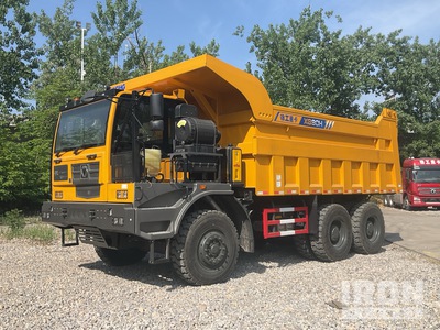 2022 XCMG XGA5902D3T Starre Dumptruck