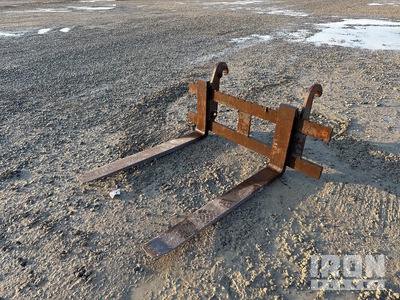 1150 mm Radladergabeln