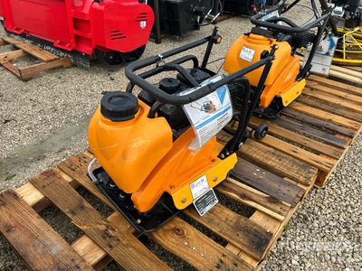 2026 SDLOOL SL90 Vibratory Plate Compactor (Unused)