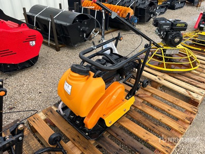 2026 SDLOOL SL90 Vibratory Plate Compactor (Unused)