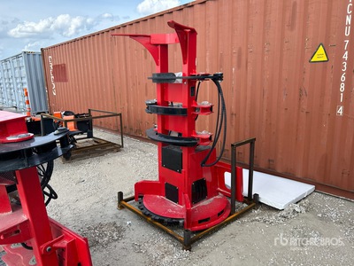 2026 GIYI GY-FB77 76 in Glebogryzarka do Miniładowarki (Unused)