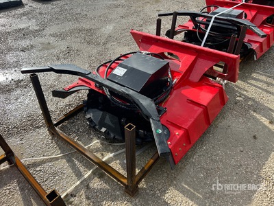 2026 GIYI GY-ML45 43 in Skid Steer Mulcher (Unused)