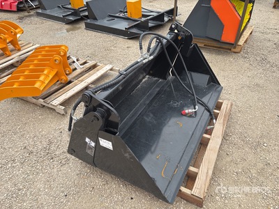 2026 GIYI GY-41B Łyżka do miniładowarek (Unused)