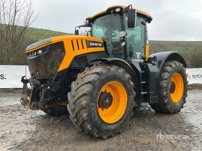 2019 JCB Fastrac 8330 4WD Tractor