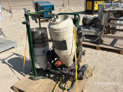 2010 25P Sponge Jet Blasting Divers - Outils à main