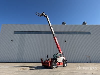 2012 Manitou MT1440A Chariot Telescopique Verreiker