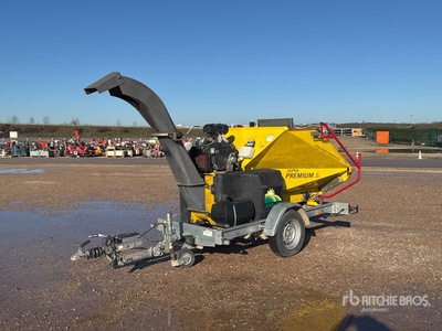 2012 Saelen Super Premium 30 ER Broyeur Wood Chipper