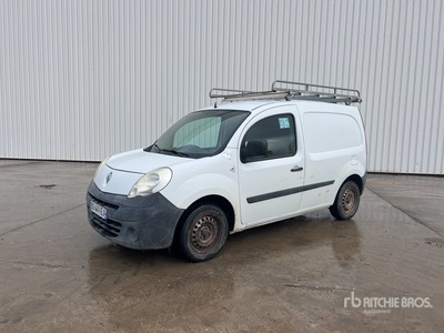 2011 Renault Kangoo Vehicule Utilitaire Bestelwagen