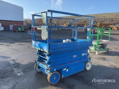2015 Skyjack SJIII4626 Electric Scissor Lift