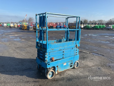Genie GS1932 Scissor Lift (Inoperable)