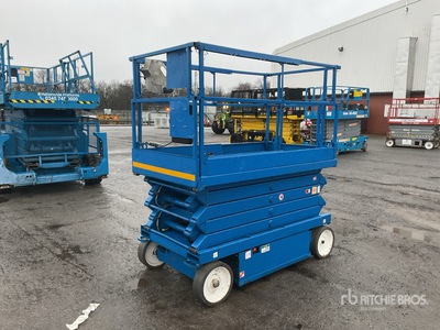 2012 Skyjack SJIII4632 Scissor Lift