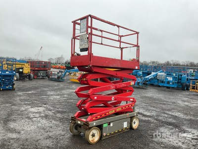 2011 Skyjack SJIII3226 Electric Scissor Lift
