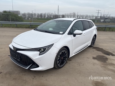 2022 Toyota Corolla TS 1.8 Hybrid Station Wagon