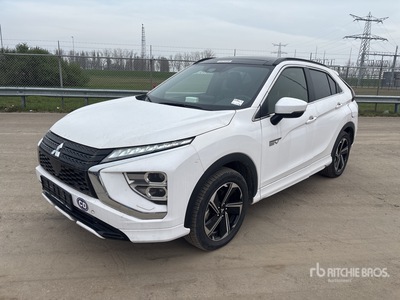 2021 Mitsubishi Eclipse Cross Plug-In Hybrid SUV