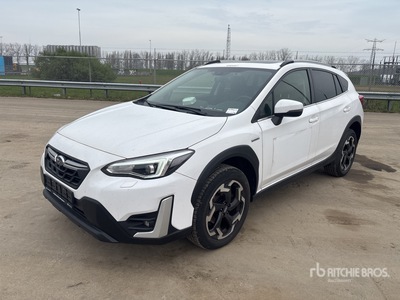2021 Subaru G5 AWD XV SUV