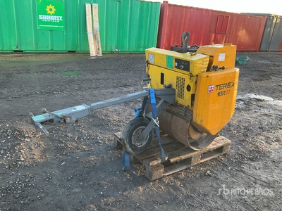 2016 Terex MBR71 Rouleau poussé