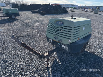 2006 Sullair 38K Mobile Air Compressor