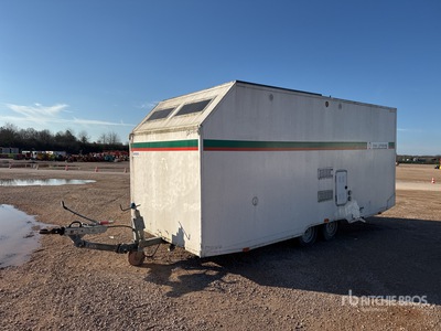 Gruau 5600 VRB 8V8H2P T/A Bungalow De Chantier