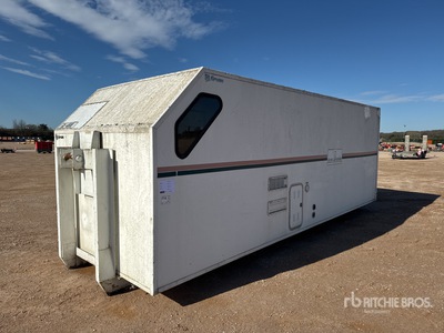 2011 Gruau Bungalow De Chantier Struttura mobile