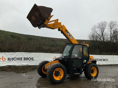 JCB 531-70 Telehandler