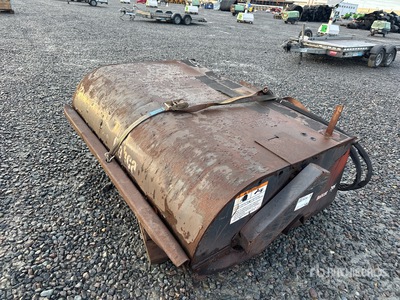 Bobcat Sweeper 60 Sweeper Attachment