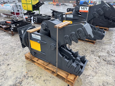 2025 Mustang RH12 Hydraulischer Pulverisierer (Unused)