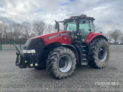 2019 Case IH Magnum 280 Tracteur agricole 4WD