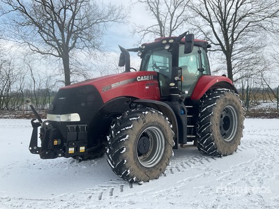 2019 Case IH Magnum 280 4WD Tractor