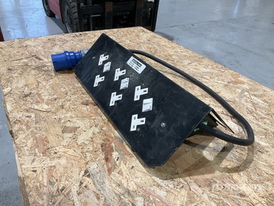 Quantity of (20) 12 point converter