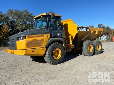 2020 John Deere 260E Knickgelenkter Muldenkipper