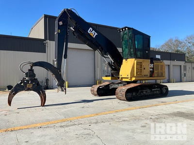 2018 Cat 538LL Chargeuse de grumes