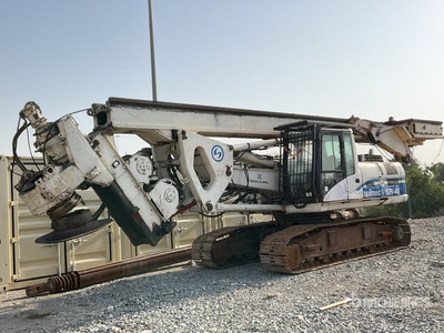 2009 Soilmec SR40 Foundation Drill