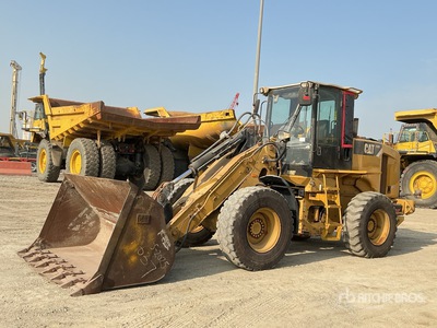 2009 Cat 930 H Chargeuse sur pneus