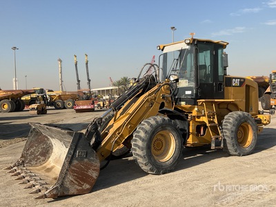 2009 Cat 930H High Lift Wheel Loader