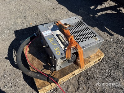 Hydraulic Oil Cooler