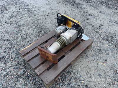 2013 Wacker Neuson BS50-2 Stampfer